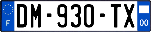 DM-930-TX