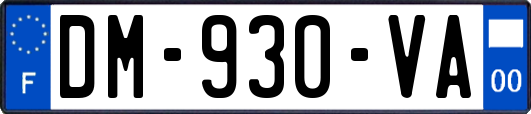 DM-930-VA