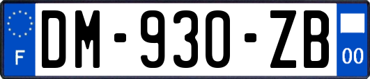 DM-930-ZB