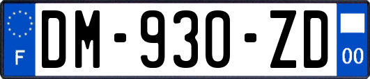 DM-930-ZD