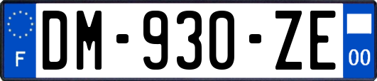 DM-930-ZE