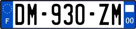 DM-930-ZM