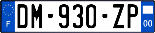 DM-930-ZP