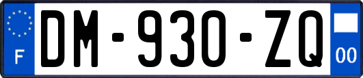 DM-930-ZQ