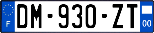 DM-930-ZT