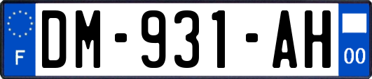 DM-931-AH