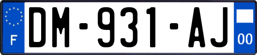 DM-931-AJ