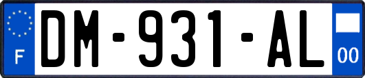 DM-931-AL