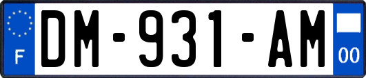 DM-931-AM