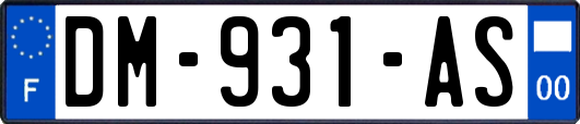 DM-931-AS