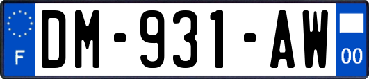 DM-931-AW