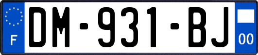 DM-931-BJ