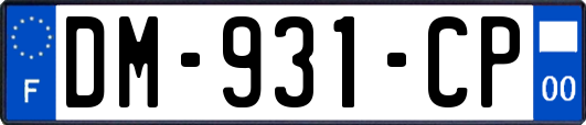 DM-931-CP