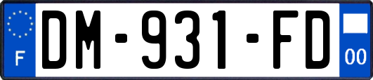 DM-931-FD