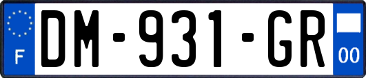 DM-931-GR