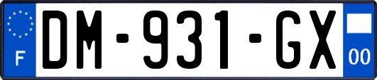 DM-931-GX