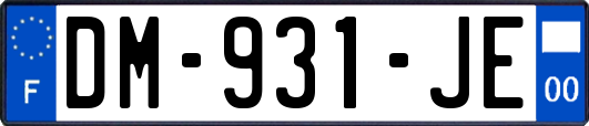 DM-931-JE