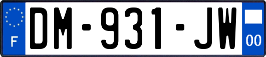 DM-931-JW