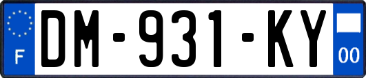 DM-931-KY