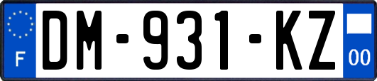 DM-931-KZ