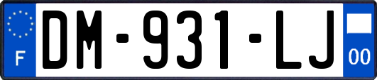 DM-931-LJ