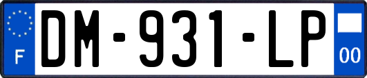 DM-931-LP