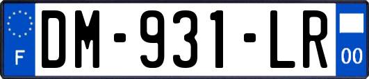 DM-931-LR
