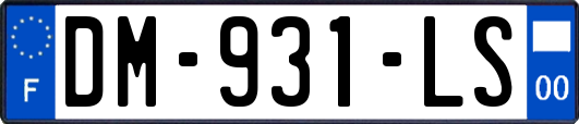 DM-931-LS