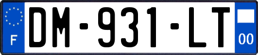 DM-931-LT