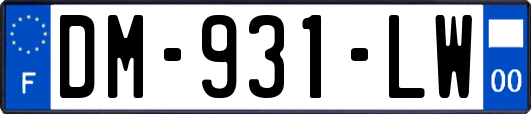 DM-931-LW