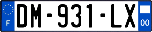 DM-931-LX