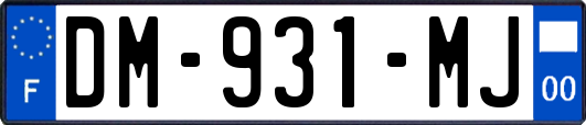 DM-931-MJ