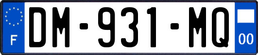 DM-931-MQ