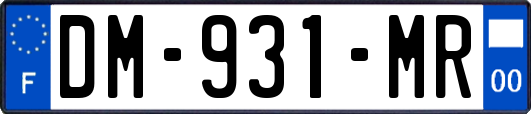 DM-931-MR