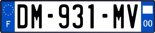 DM-931-MV