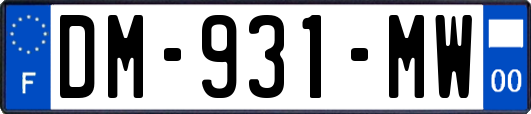 DM-931-MW
