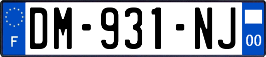 DM-931-NJ