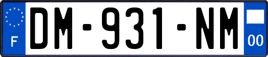 DM-931-NM