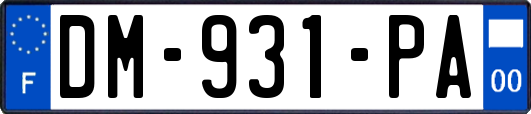 DM-931-PA