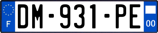 DM-931-PE