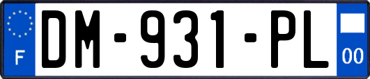 DM-931-PL