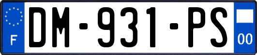 DM-931-PS