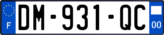 DM-931-QC