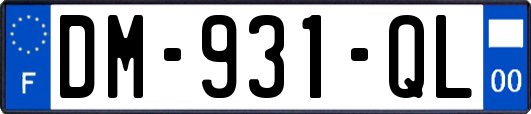 DM-931-QL