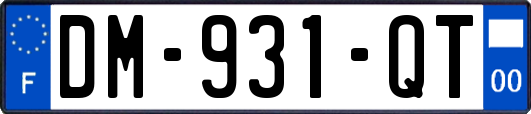 DM-931-QT