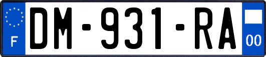 DM-931-RA