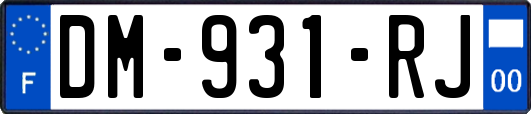 DM-931-RJ