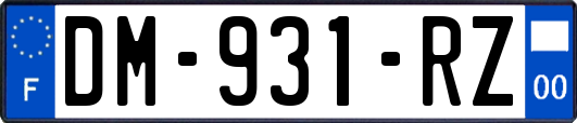 DM-931-RZ