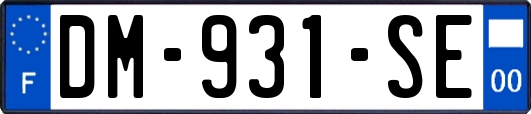 DM-931-SE