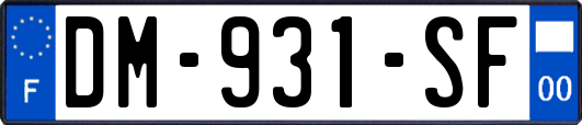 DM-931-SF